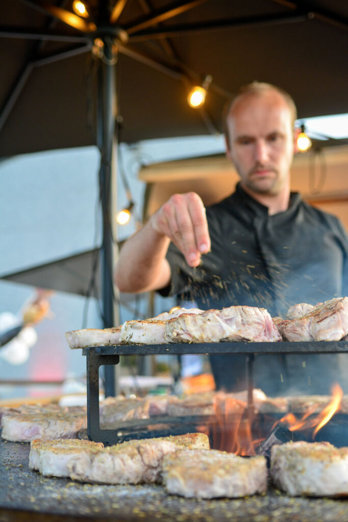 Foodtruck De Peirdekarre-catering-traiteur-Kokerelleke