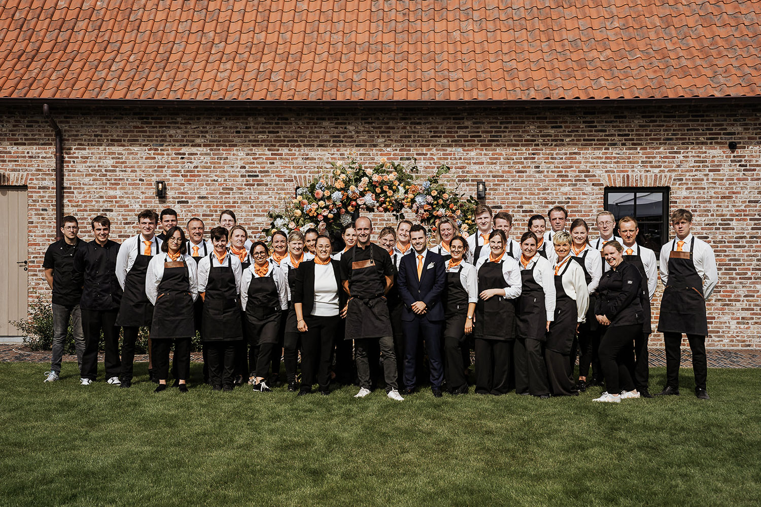Kokkerelleke Team