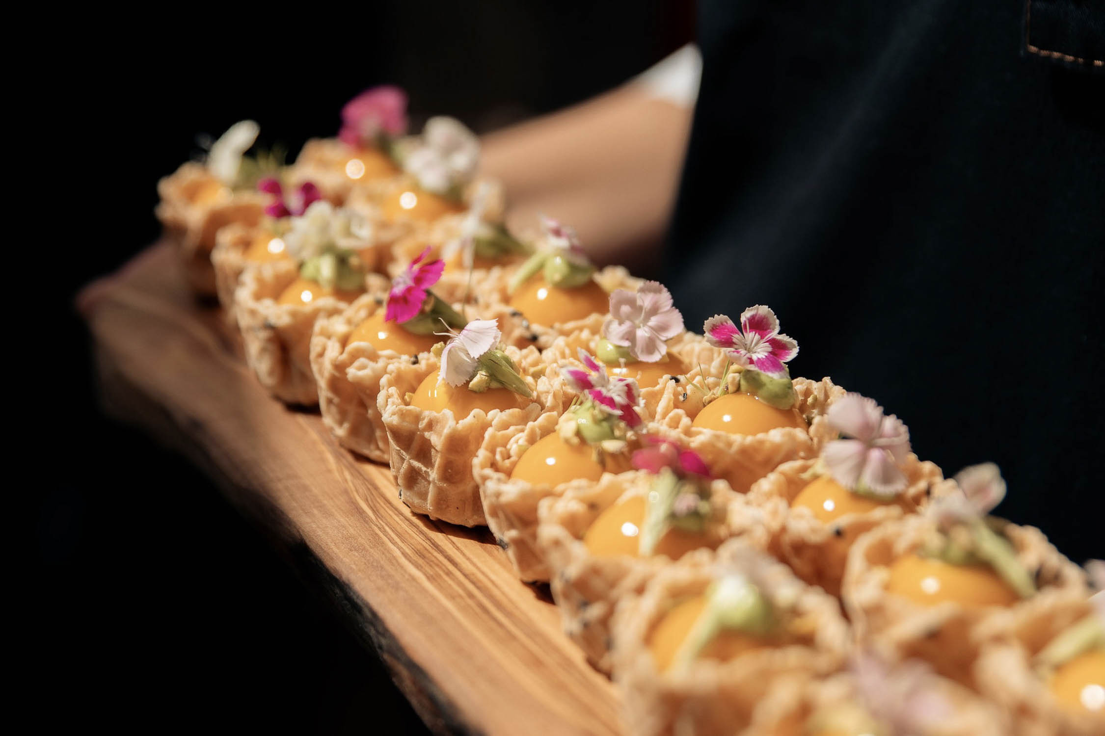 Huwelijk catering Kokkerelleke